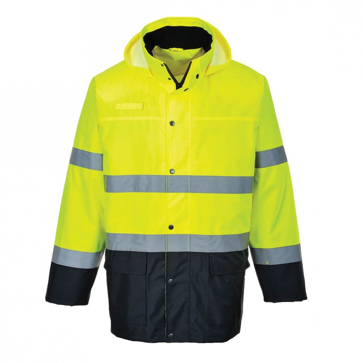 Porwest S166 Lite Two-Tone Traffic Jacket